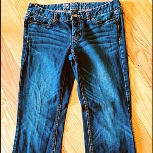 Mossimo Women’s bootcut jeans